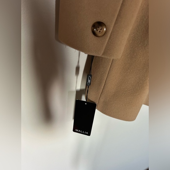 NWT Cashmere and wool jacket size 2 US - Picture 6 of 10